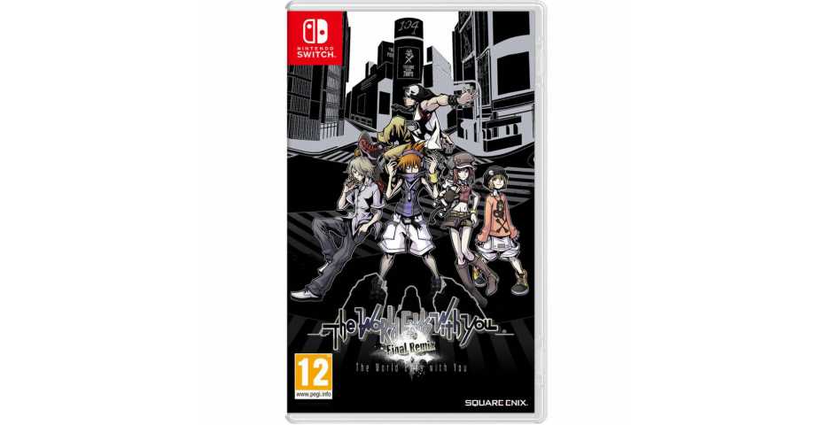 The World Ends With You: Final Remix [Switch]